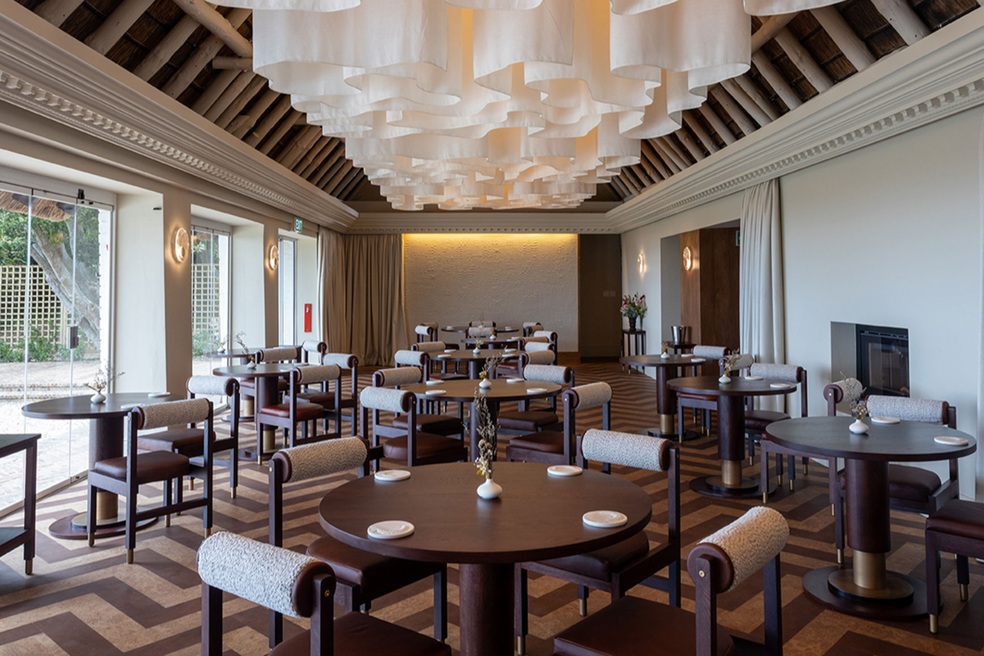 Foxcroft Constantia Western Cape South Africa restaurant review