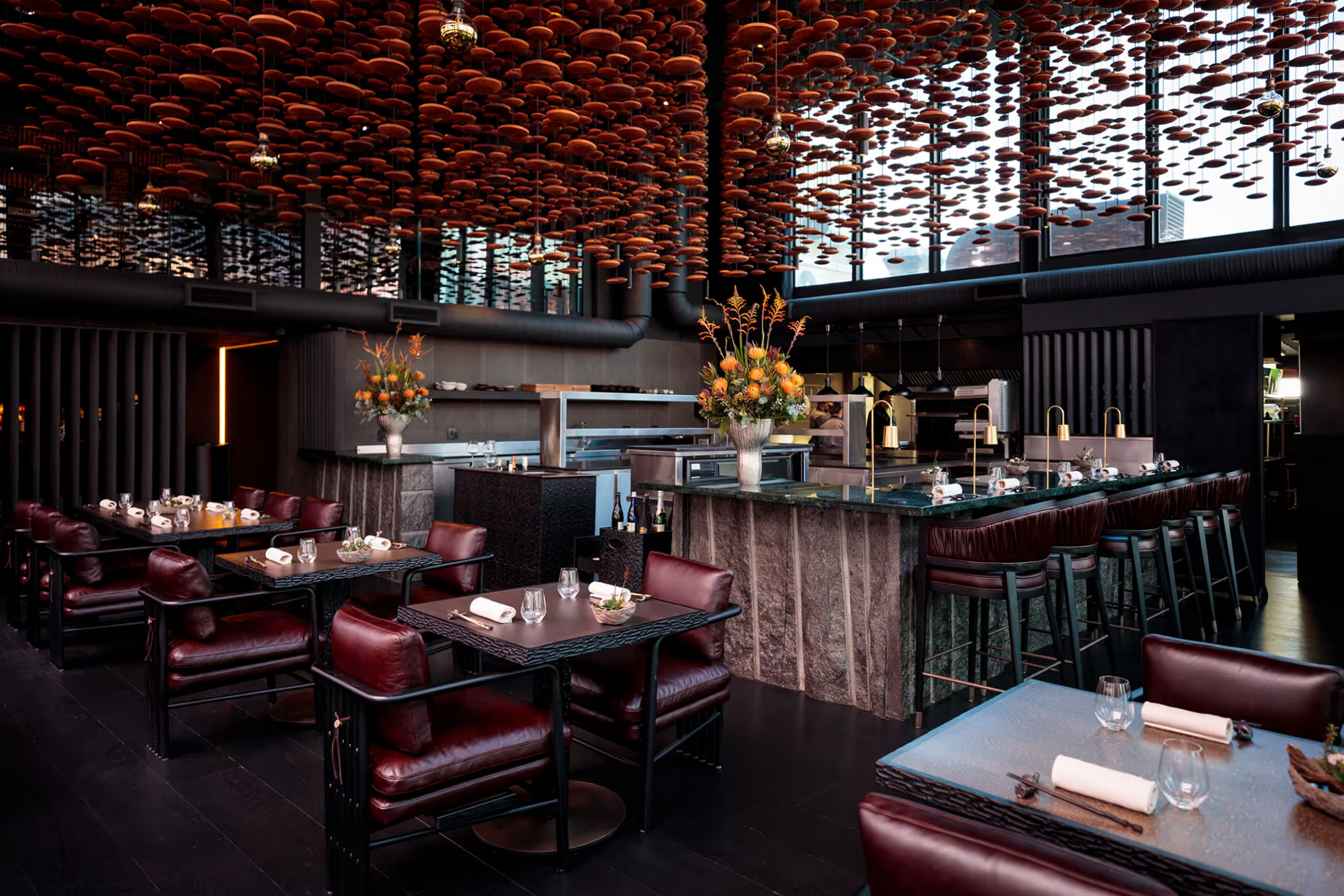 Fyn Cape Town Western Cape South Africa restaurant review