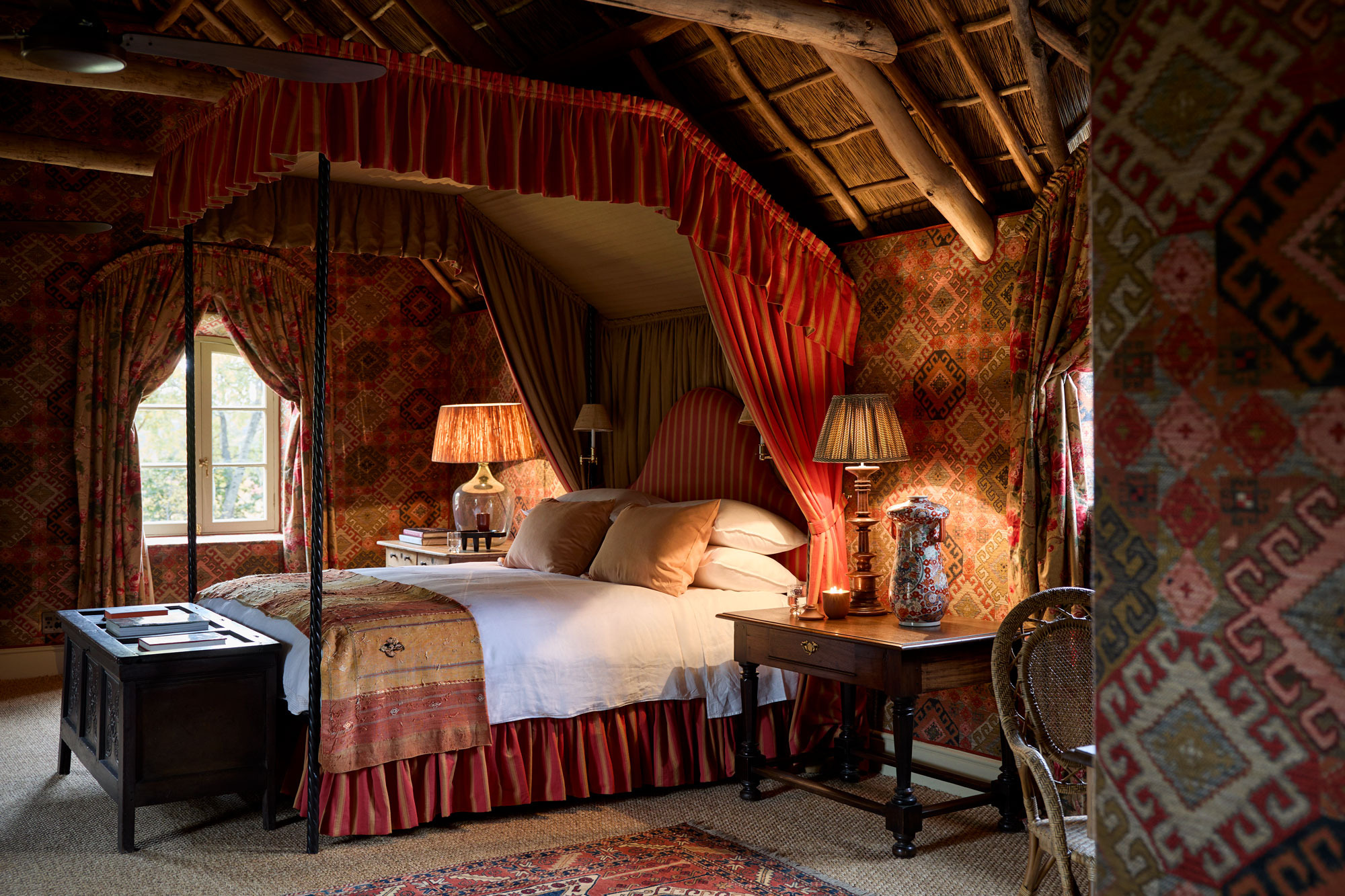 Sterrekopje Franschhoek Western Cape South Africa hotel review