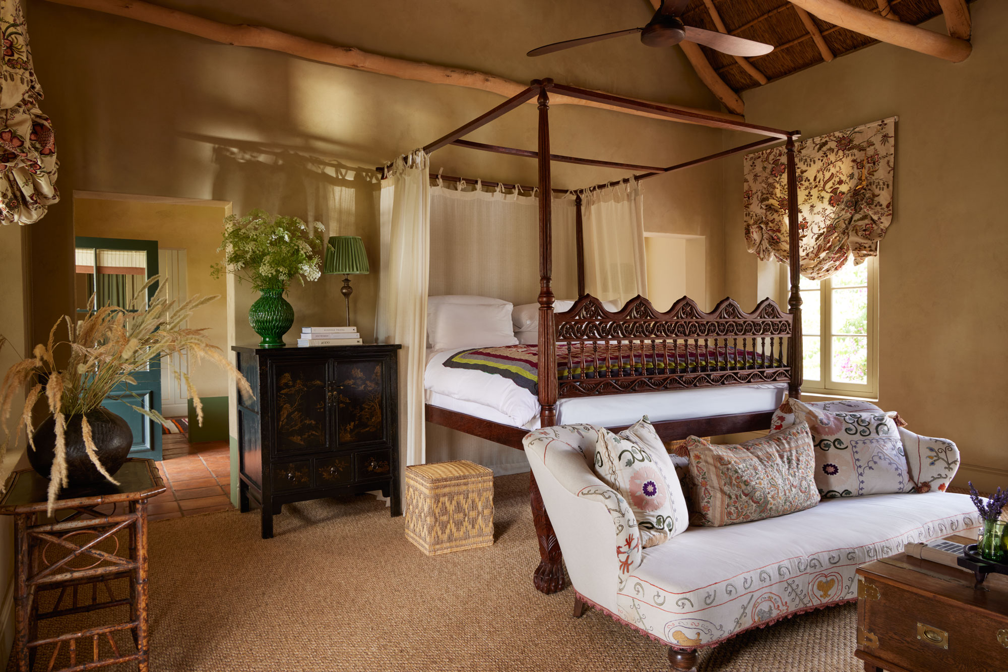 Sterrekopje Franschhoek Western Cape South Africa hotel review