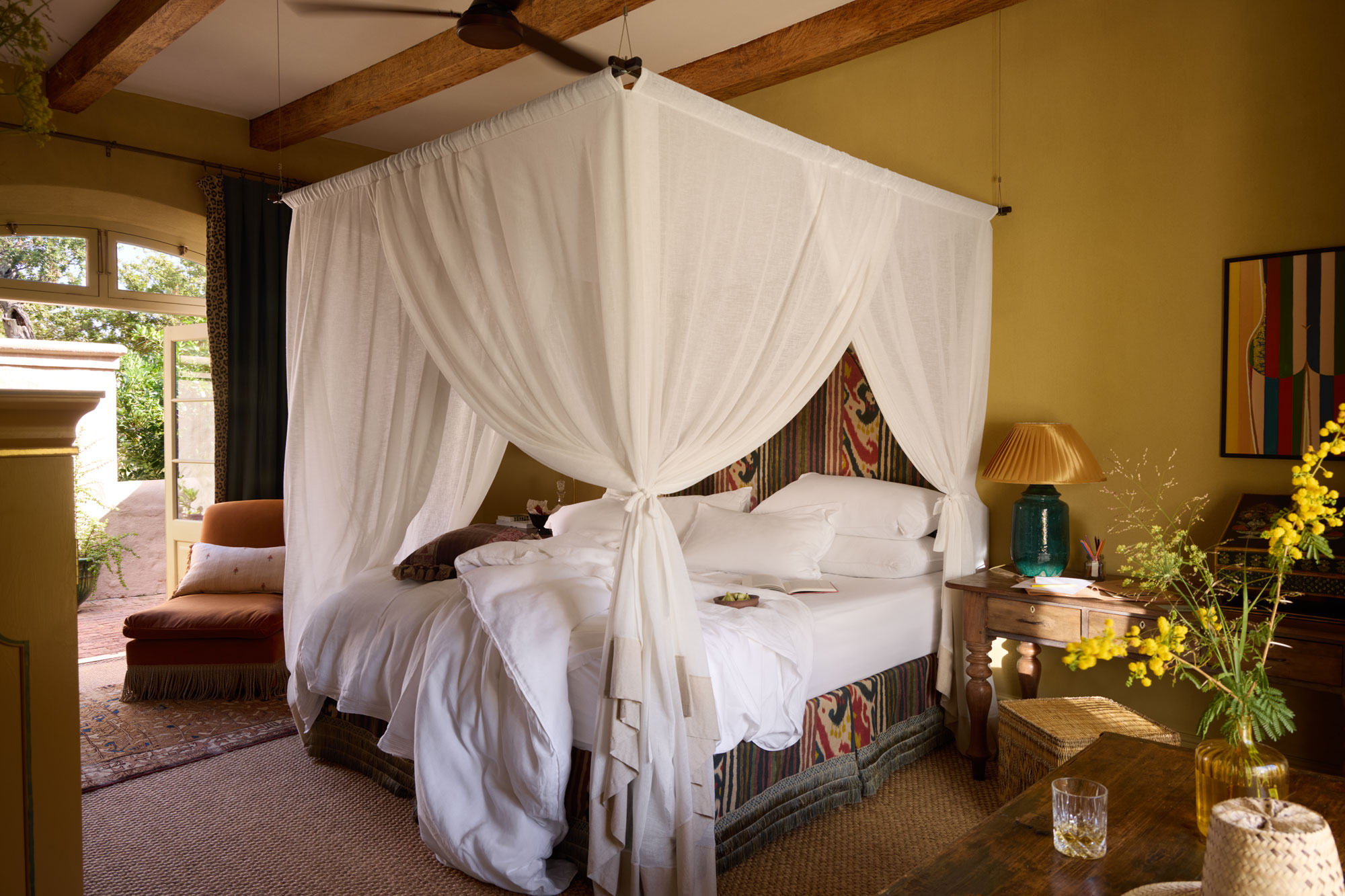 Sterrekopje Franschhoek Western Cape South Africa hotel review
