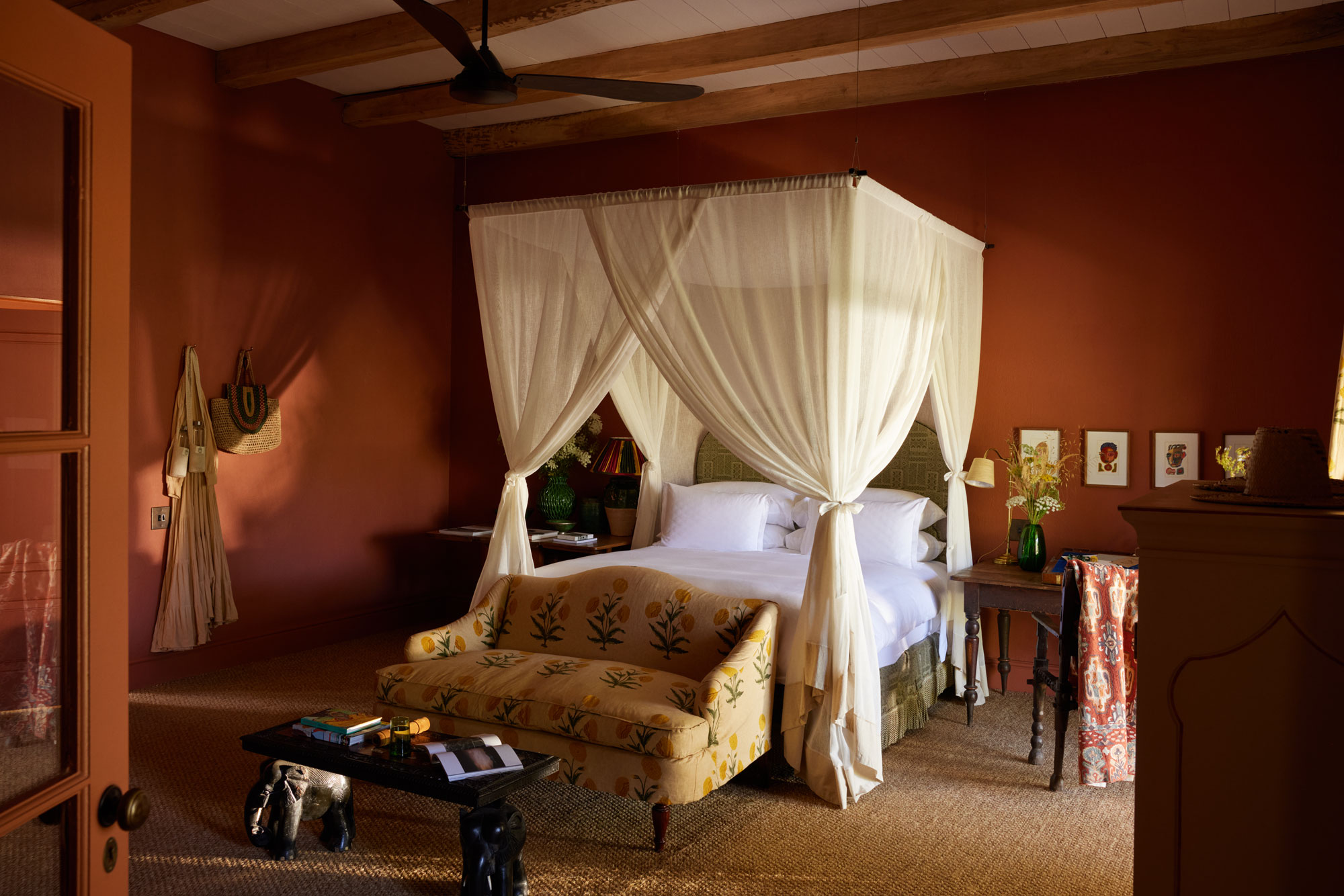 Sterrekopje Franschhoek Western Cape South Africa hotel review