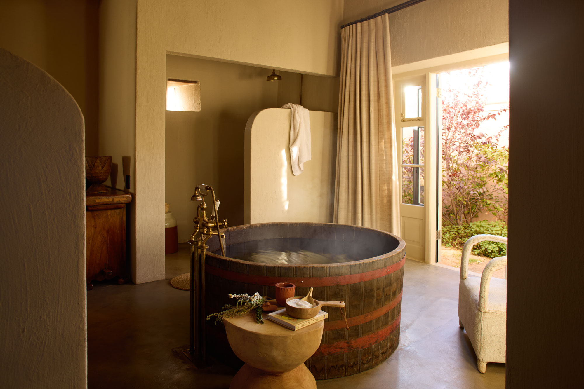 Sterrekopje Franschhoek Western Cape South Africa hotel review