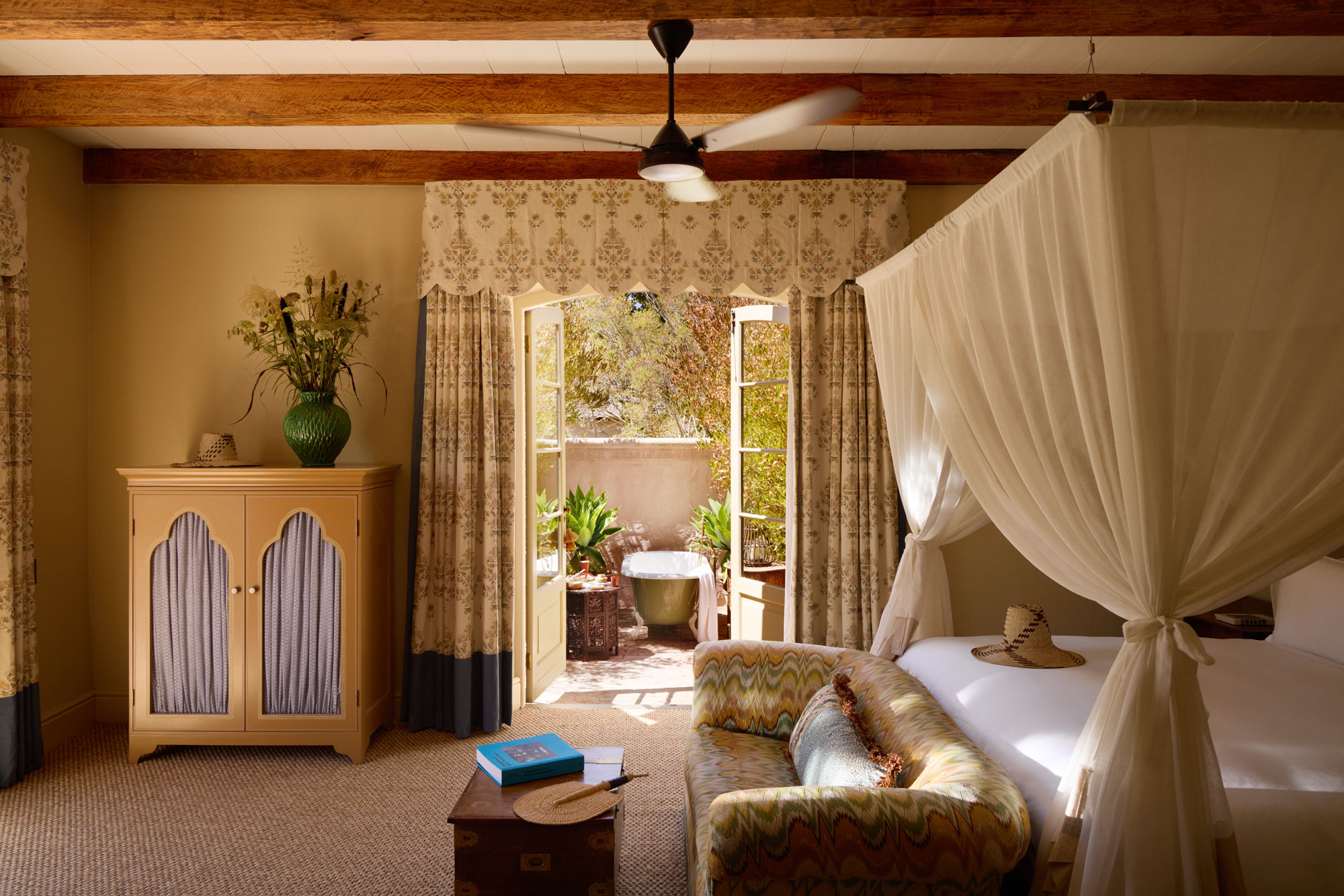 Sterrekopje Franschhoek Western Cape South Africa hotel review