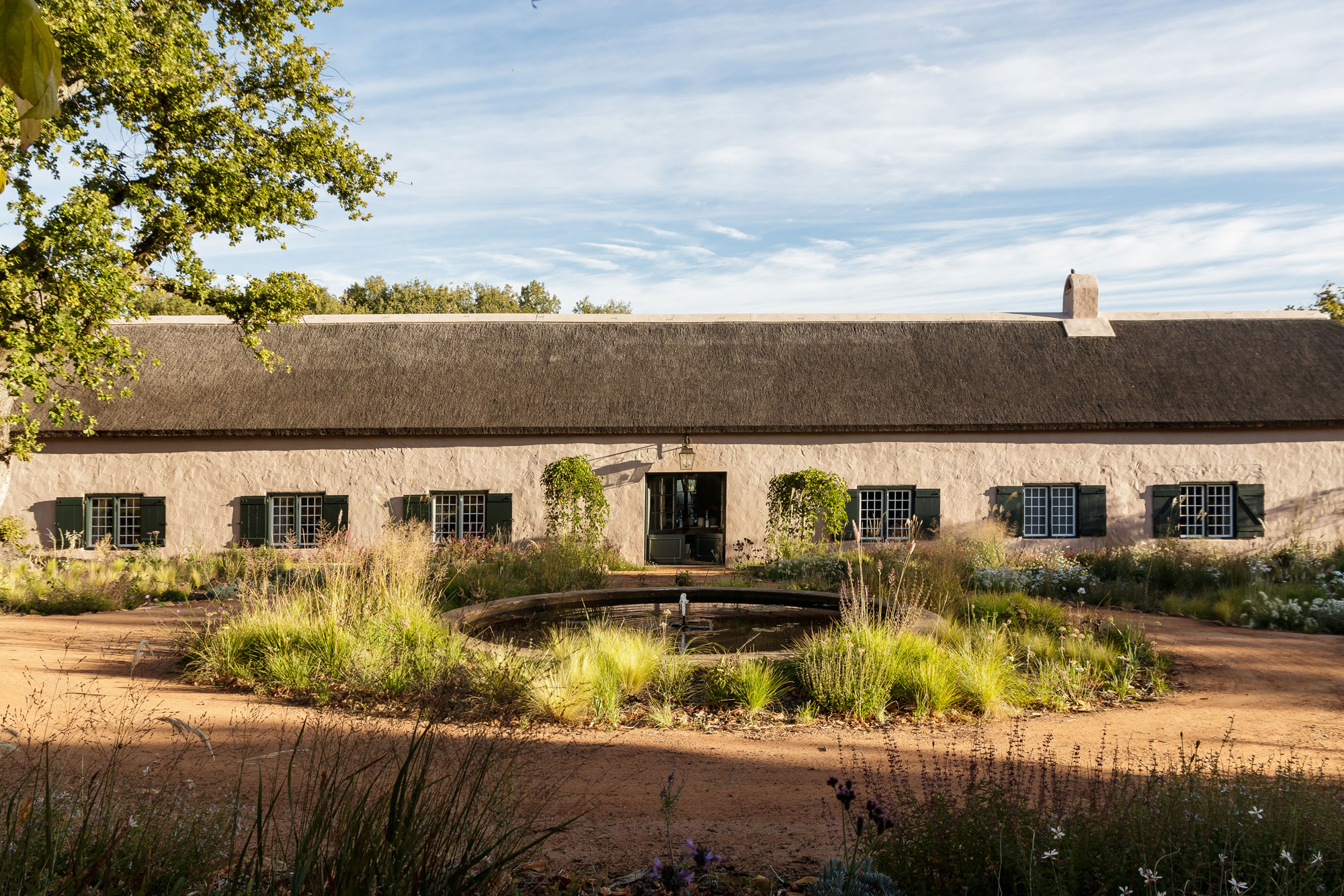 Sterrekopje Franschhoek Western Cape South Africa hotel review