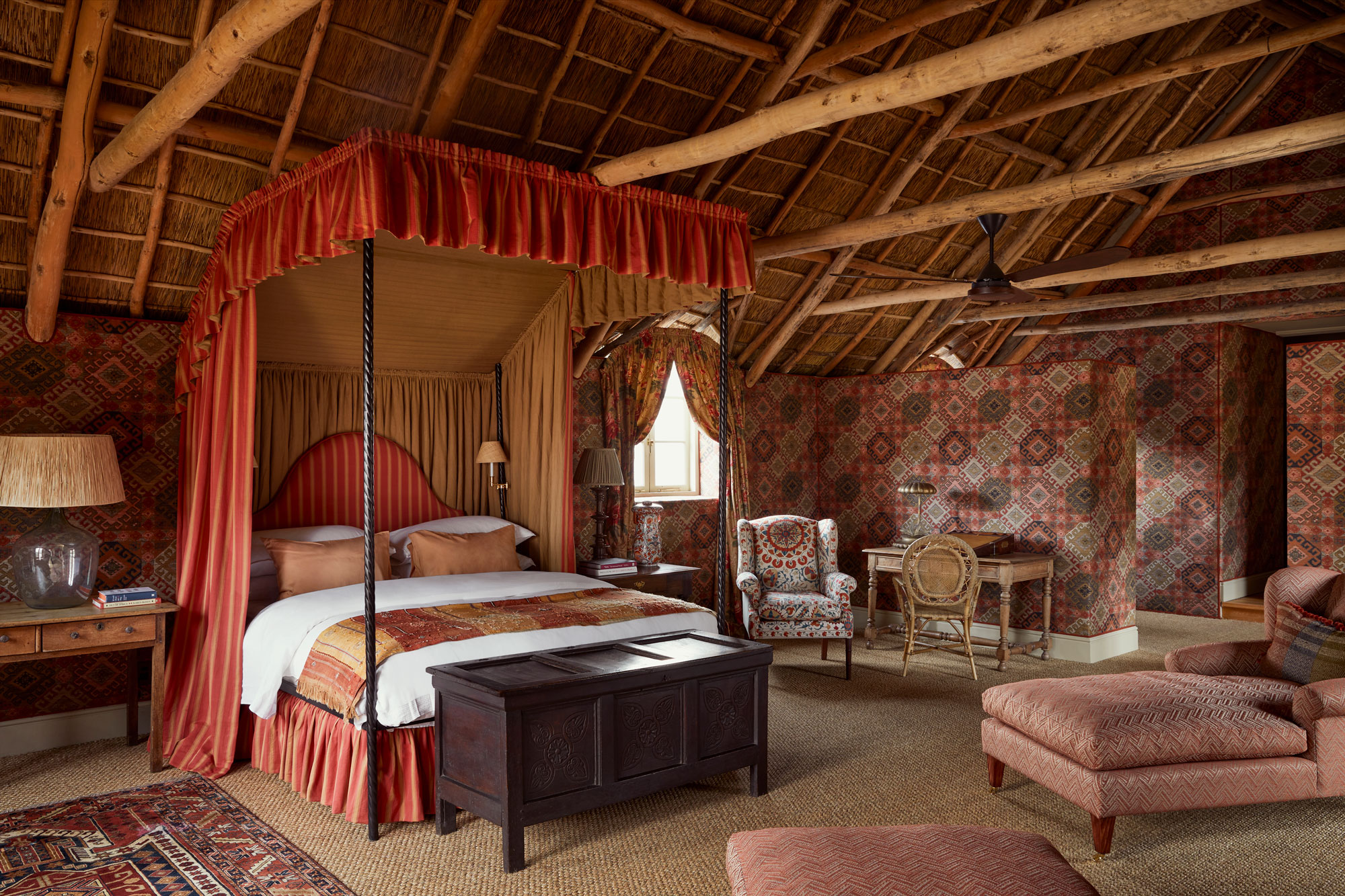 Sterrekopje Franschhoek Western Cape South Africa hotel review