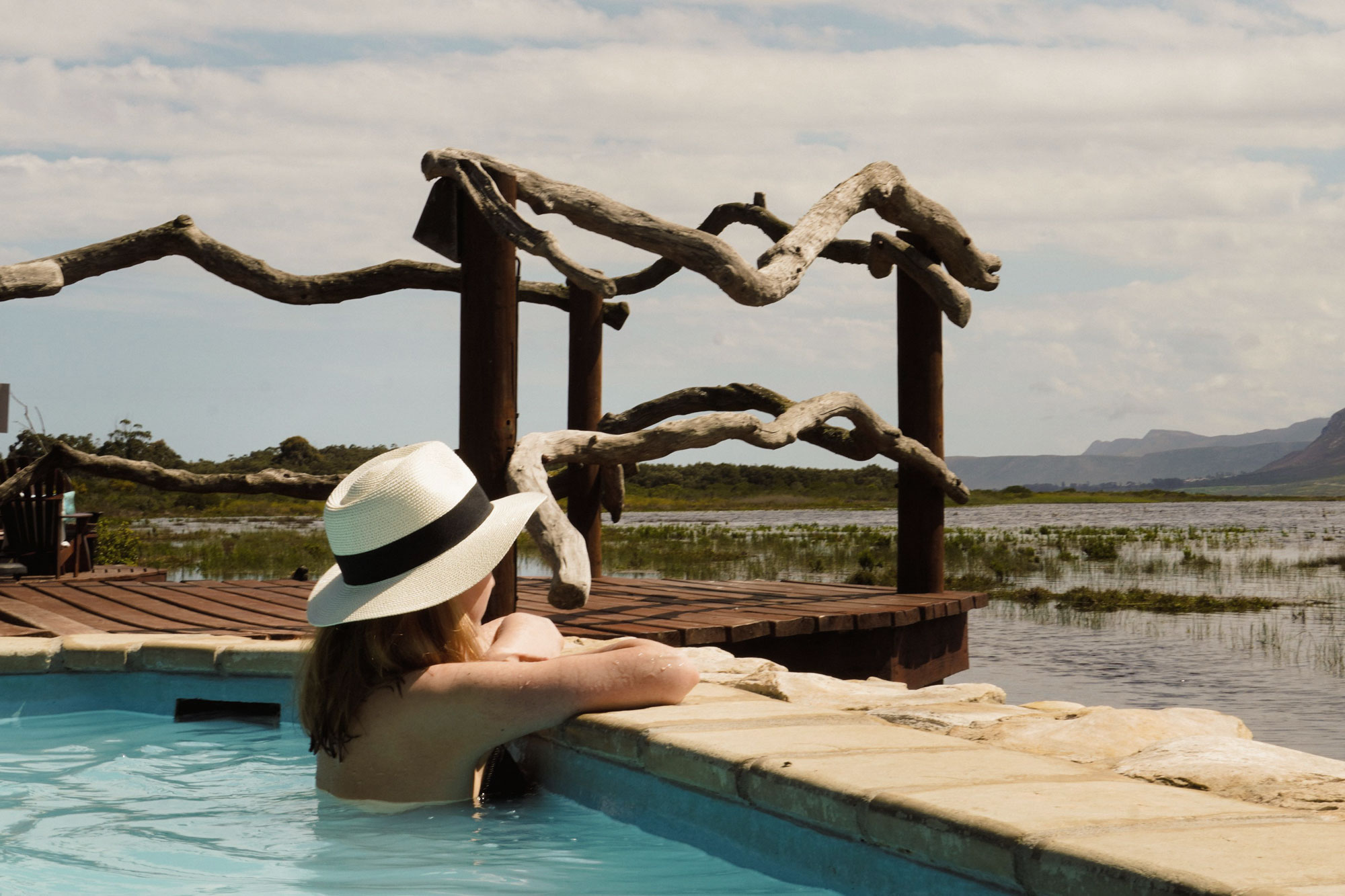 Mosaic Lagoon Lodge Stanford Western Cape South Africa hotel review